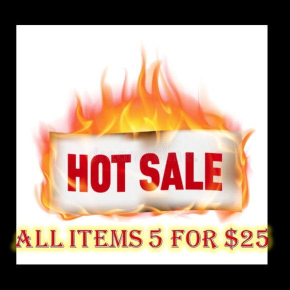 Meet the Posher Other - 5/$25! Diana's Deals 5/$25!
